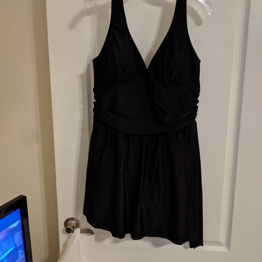 Bathing Suit and Top